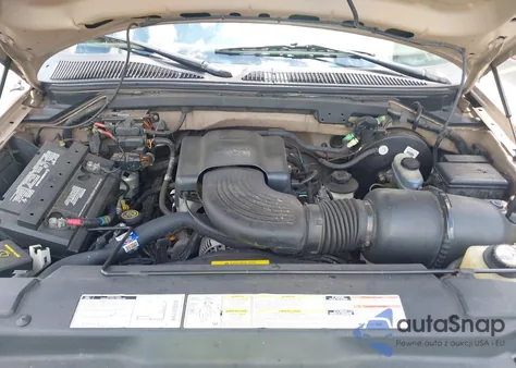 1997 Ford F-150 Lariat/Standard/Xl/Xlt z USA, uszkodzony, nr VIN 1FTDF17W9VNA84250